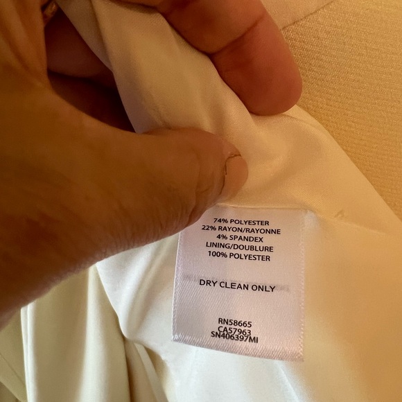 SOMETHING NAVY | Blazer+ Pants Canary Yellow Suit - Picture 3 of 11